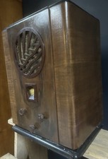 Radiola Poste de Radio Ancien