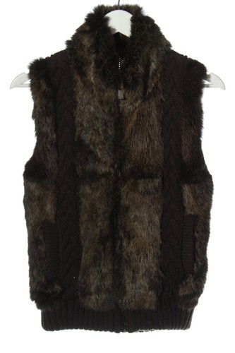 Oakwood gilet fourrure - oakwood,