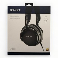 Casque DENON AH-D1200 testé