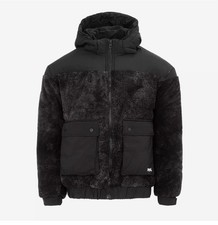Londres Veste Sherpa
