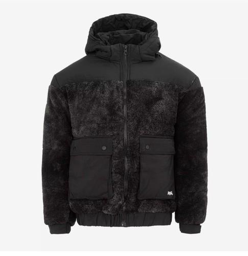 Londres veste sherpa - londres,