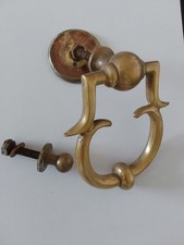 Grand HEURTOIR de PORTE ANCIEN