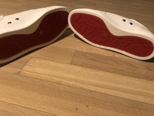 Sneakers christian louboutin - christian,