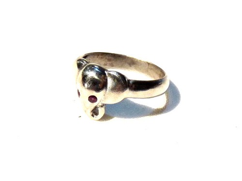 Bijou argent 925 - , bague
