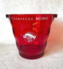 ※  Rare SEAU à CHAMPAGNE MUMM  GREENWICH MERIDIAN 2000 ~~ absolument NEUF
