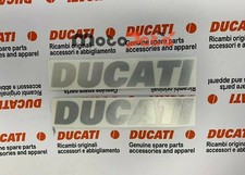 Adhésifs Réservoir Ducati