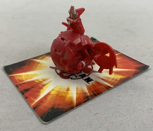 Figurine jouet bakugan pyrus - jouet,