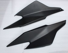 FLANCS CACHES LATERAUX KTM SUPERDUKE R 1290 2020 2021 2022 2023 CARBONE MAT
