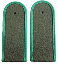 Allemagne de l'Est DDR - NVA - épaulettes  GRENZTRUPPEN Garde-Frontière - Soldat