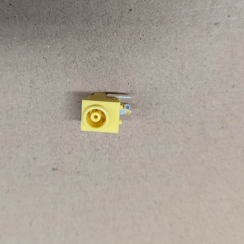 Power jack socket - socket, connector