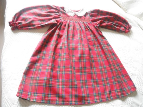 Robe fille ans - fille, 2