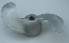 Propulseur En Aluminium Shorty Evans 300 Pour Moteur Troll MotorGuide Grand Hub