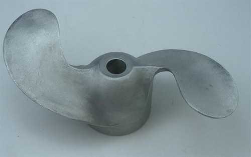 Propulseur aluminium shorty - en,