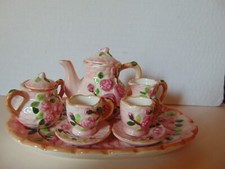 Service thé miniature - a,