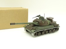 Solido + Transkit Militaire Armée 1/50 - Char Tank AMX 30 B