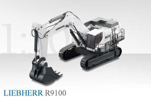Conrad 2941 liebherr r9100 - 2941,