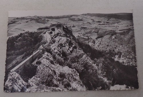 Salins les bains - les, fort
