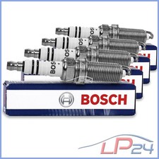 4x BOSCH BOUGIE D'ALLUMAGE