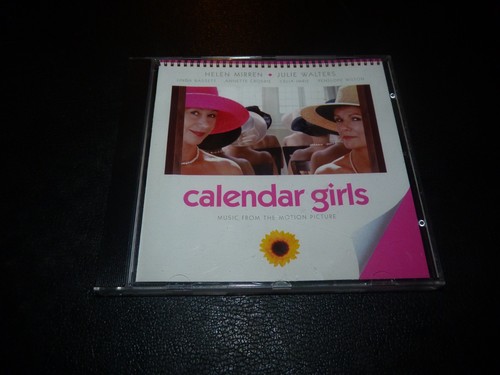 Bof calendar girls - bof, "calendar