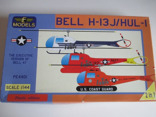 144 kit models - kit, lf