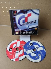 Gran Turismo 2 Ps1 Jeu Jeux