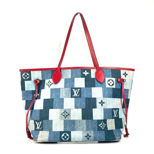 Louis vuitton neverfull tote - louis,