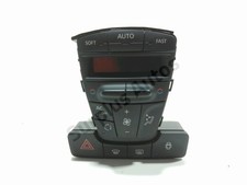 COMMANDE DE CHAUFFAGE 275109973R RENAULT LAGUNA 3 phase 3 (04/2013) / NE 229161