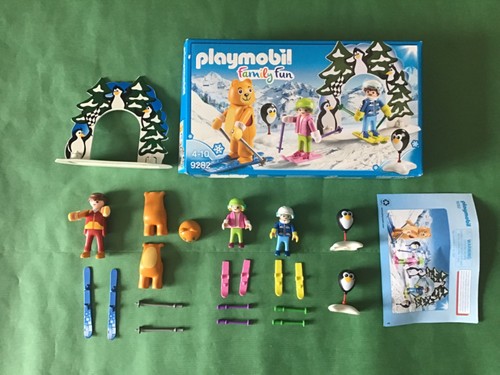 Playmobil 9282 family - playmobil,