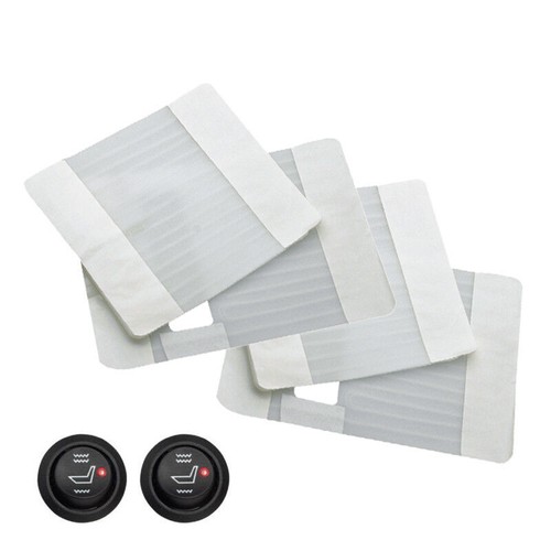 Kit siège chauffant pour - de,