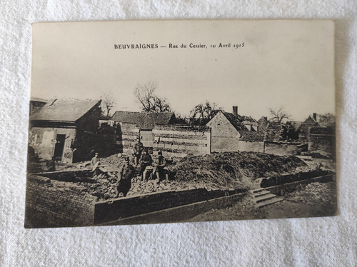 Carte postale cpa grande - carte,