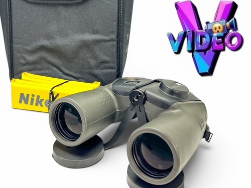 Nikon binoculaires 7x50 - nikon,