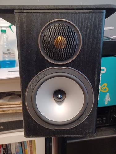 Monitor audio bronze - audio,