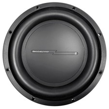 PHOENIX GOLD Z8S4 8in Subwoofer 150W RMS Simple 4 Ohm Voix Bobine Rubber Contour