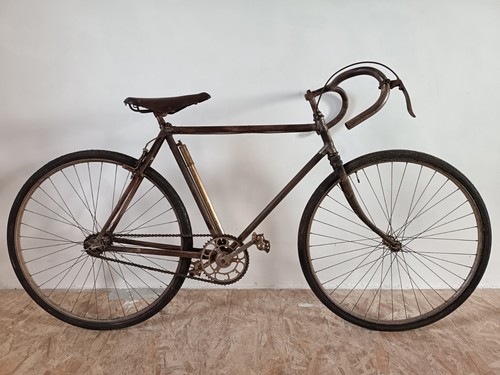Ancien vélo course - vélo,
