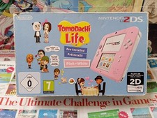 Console Nintendo 2DS Pink +
