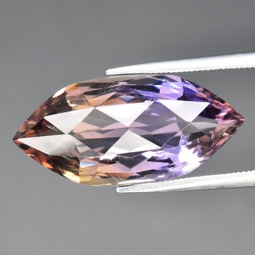 Amétrine bolivie taille - amétrine,