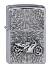 Zippo Briquet 2000225 Moto