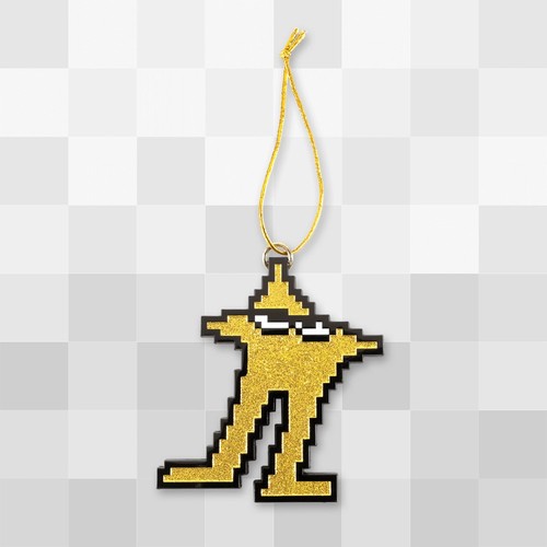 Deltarune starwalker ornament - starwalker,