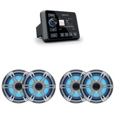 Hertz Marine Audio Bundle