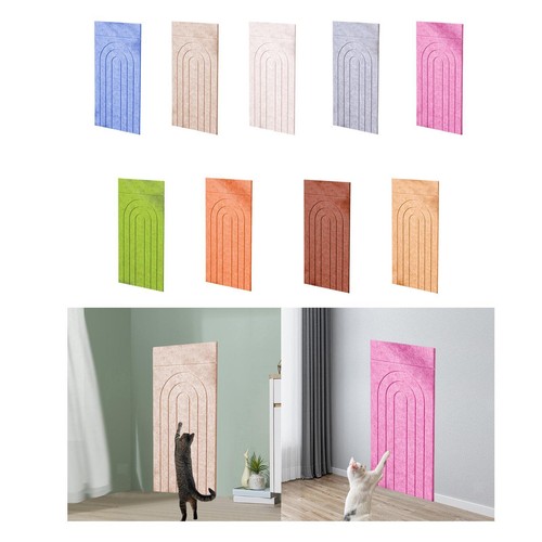 Tapis griffer pour chat - à,