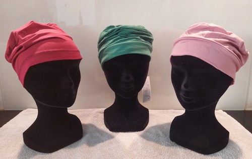 Lot turbans - de, 3