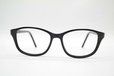 Lunettes Ovales Noires Eyes