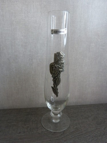 Vase vintage ciselé decor - vase,