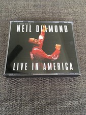 Live in America by Neil Diamond (CD, Jun-1994, 2 Discs, Columbia (USA))