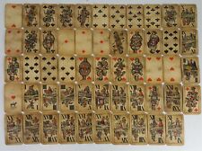 JEU DE CARTES TAROT. 54