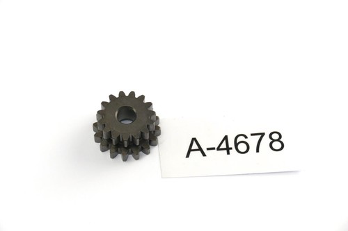 Honda 125 jd19 2004 - 125,