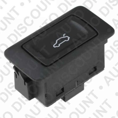 Bouton commande coffre hayon