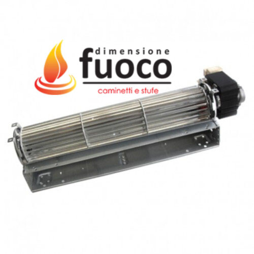 Ventilateur tangentiel emmevi - ventilateur,