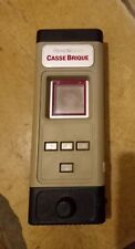 Jeu électronique Vintage CASSE BRIQUE Marque MICROVISION