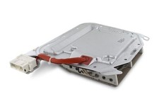 Elément chauffant pour Bauknecht Whirlpool 481225928895 Registre chauffant Ch...